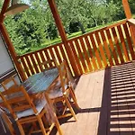 Holiday home Mobilheim Dedova Zahrada