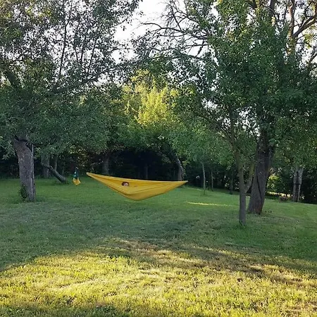 בית נופש Mobilheim Dedova Zahrada Jevišovice
