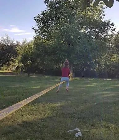 Mobilheim Dedova Zahrada Jevisovice