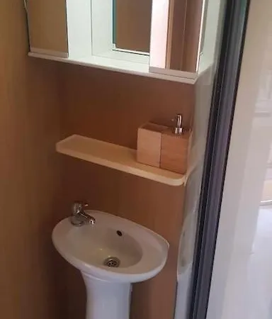 Mobilheim Dedova Zahrada * Jevišovice