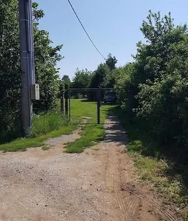 Mobilheim Dědova Zahrada