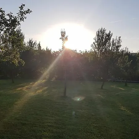Mobilheim Dedova Zahrada * Jevišovice