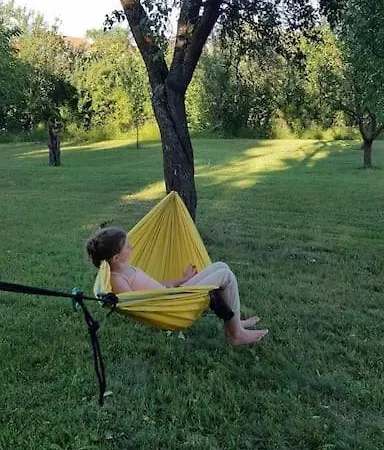 Prázdninový dům Mobilheim Dedova Zahrada