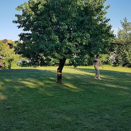 Mobilheim Dedova Zahrada *