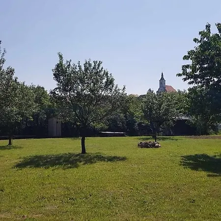 Mobilheim Dedova Zahrada בית נופש Jevišovice
