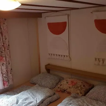 Mobilheim Dedova Zahrada * Jevišovice