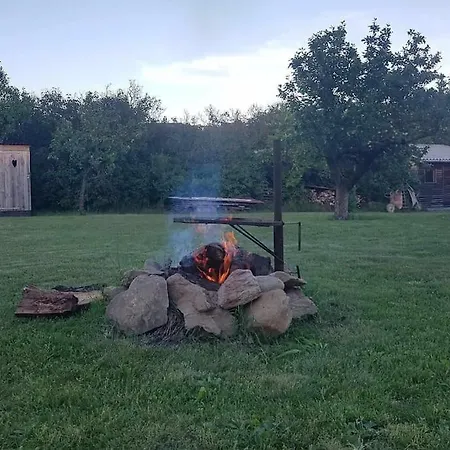 Mobilheim Dedova Zahrada Prázdninový dům