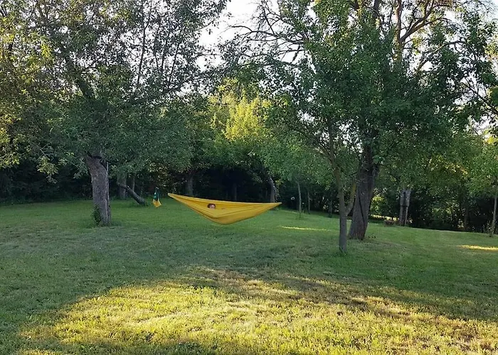 Casa vacanze Mobilheim Dedova Zahrada Jevišovice