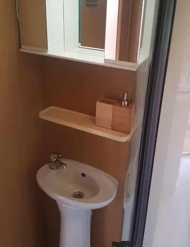 Mobilheim Dedova Zahrada * Jevišovice