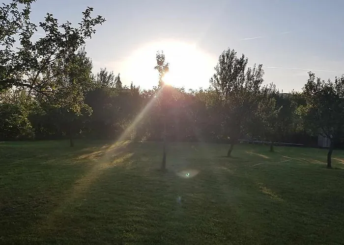 Mobilheim Dedova Zahrada * Jevišovice
