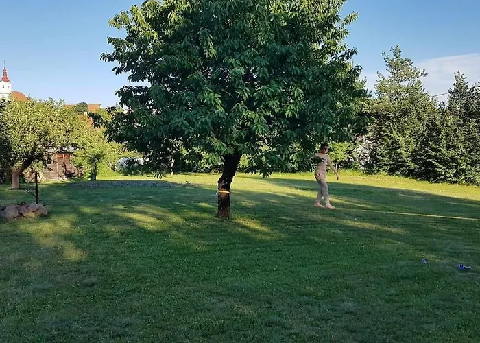 Mobilheim Dedova Zahrada *