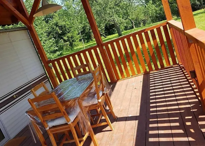 Casa vacanze Mobilheim Dedova Zahrada