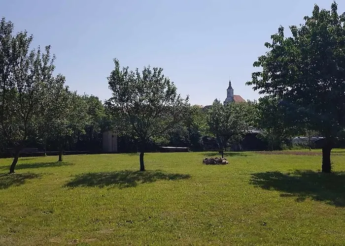 Mobilheim Dedova Zahrada Casa vacanze Jevišovice