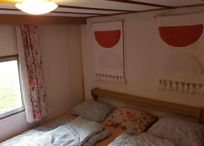 Mobilheim Dedova Zahrada * Jevišovice