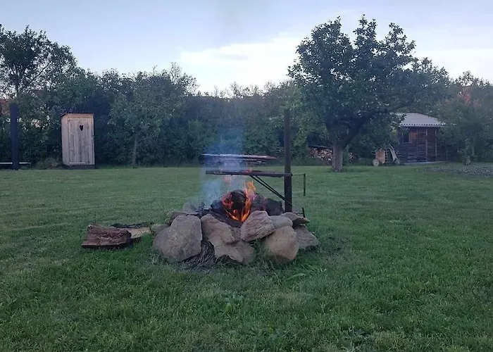 Mobilheim Dedova Zahrada Casa vacanze